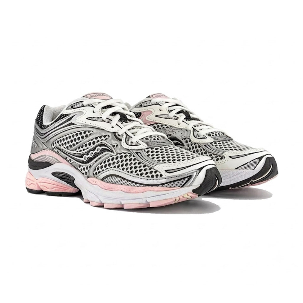 Saucony ProGrid Omni 9 Silver Pink