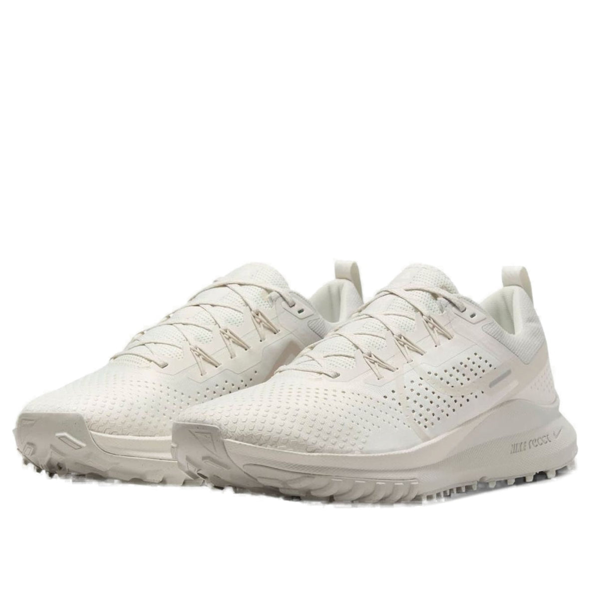 Nike React Pegasus Trail 4 Beige Grey