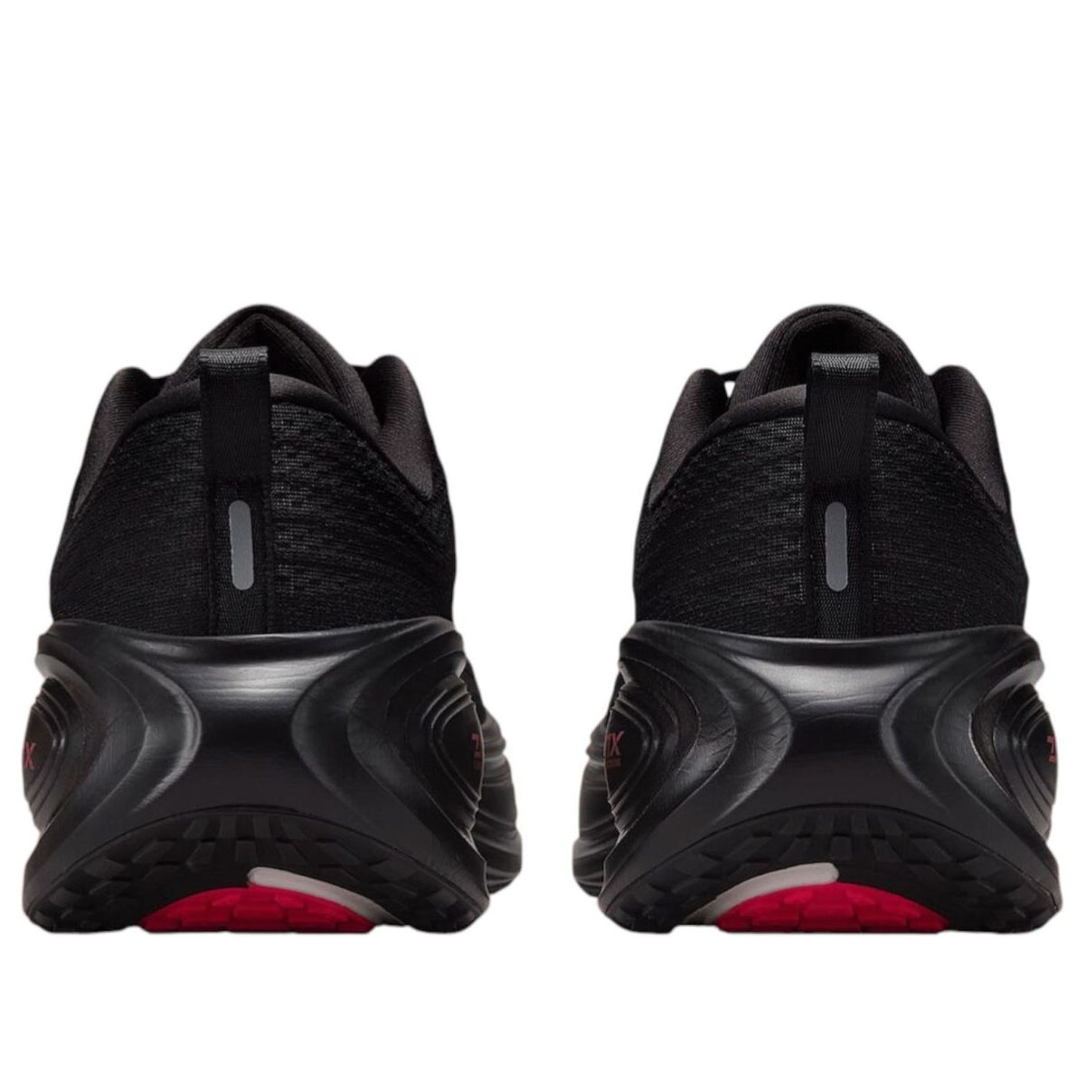 Nike Vomero Plus Black Bright Crimson