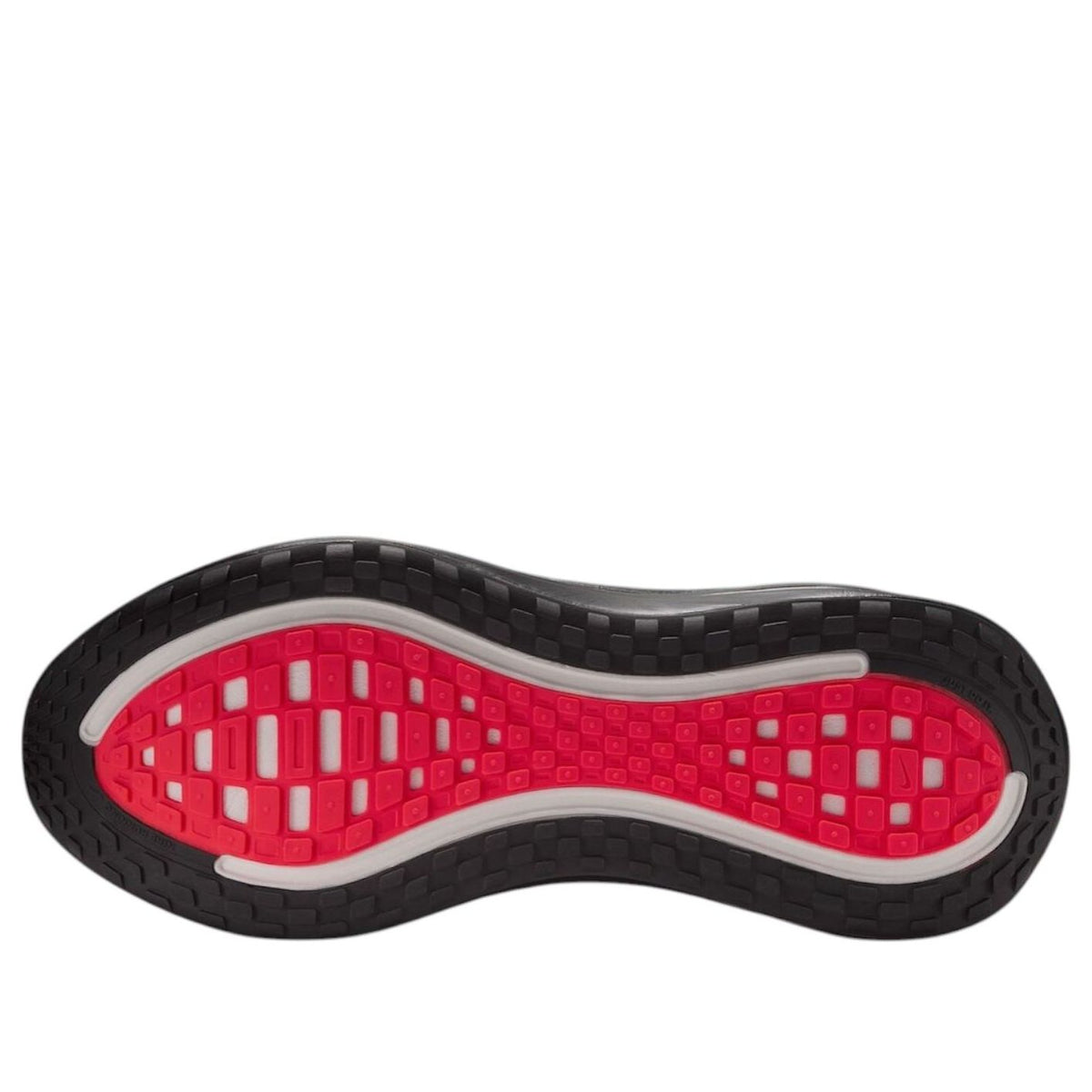 Nike Vomero Plus Black Bright Crimson