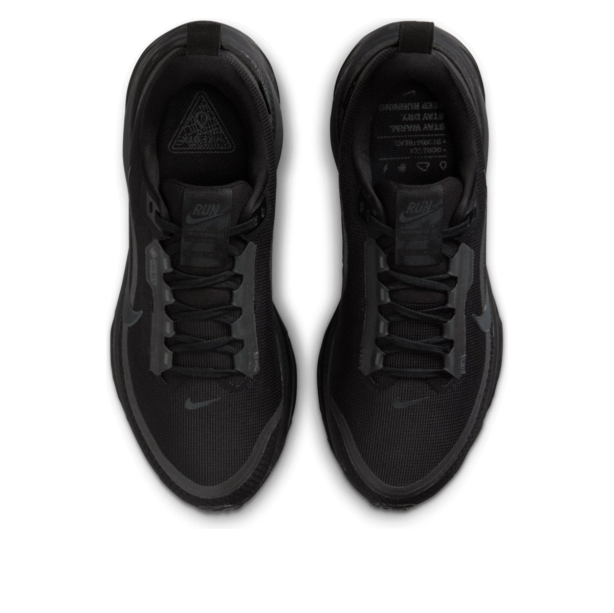 Nike Vomero 18 Gore-Tex Black Anthracite W