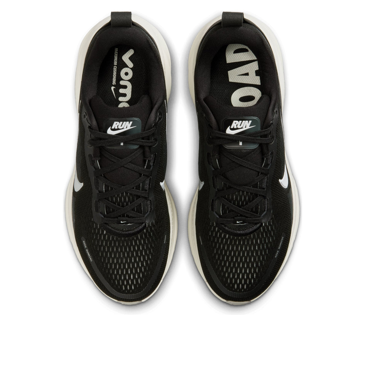 Nike Vomero 18 Black Coconut Milk W