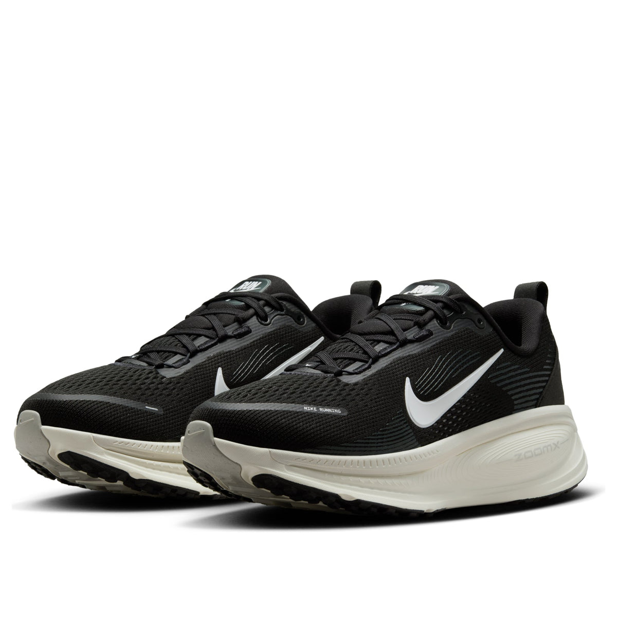 Nike Vomero 18 Black Coconut Milk W