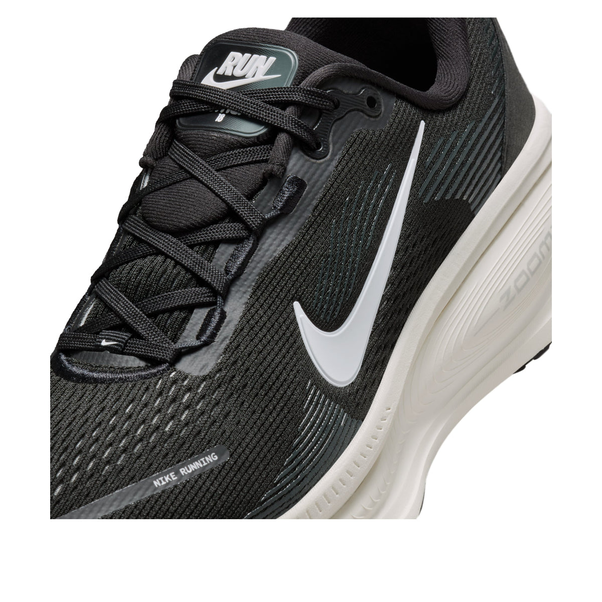 Nike Vomero 18 Black Coconut Milk W