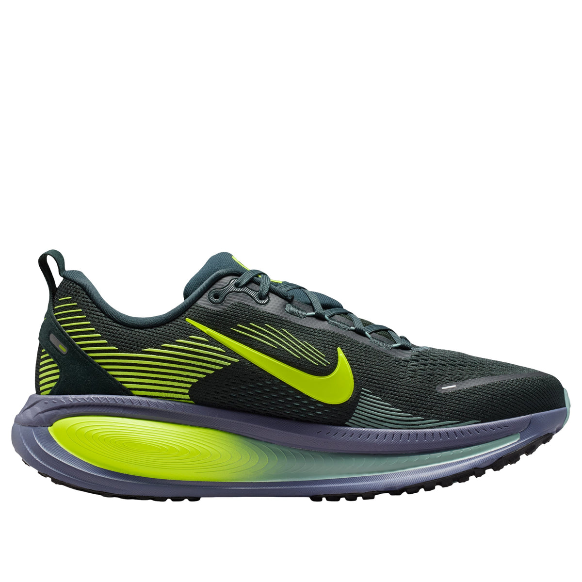 Nike Vomero 18 Seaweed Sanded Purple Volt