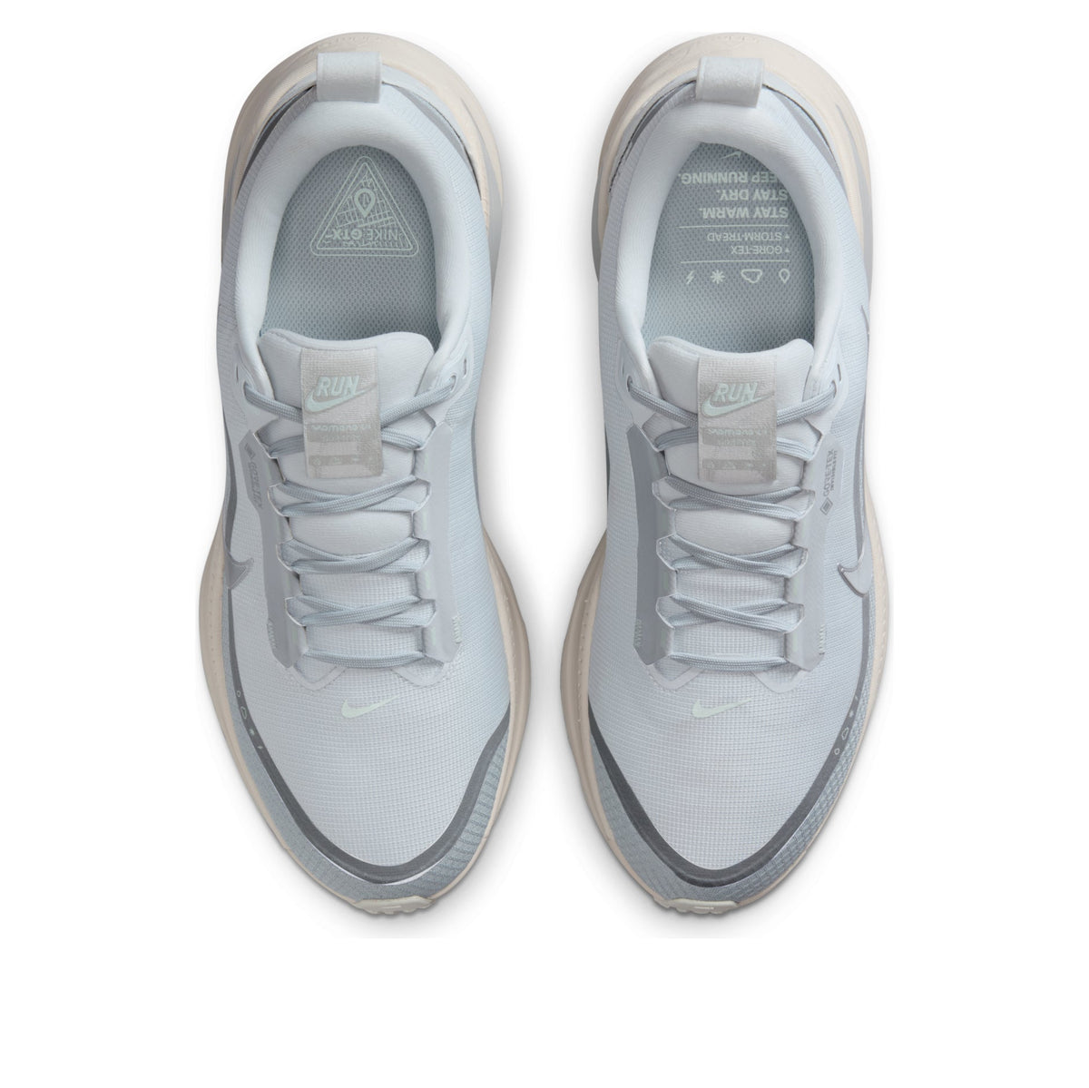 Nike Vomero 18 Gore-Tex Pure Platinum Light Pumice