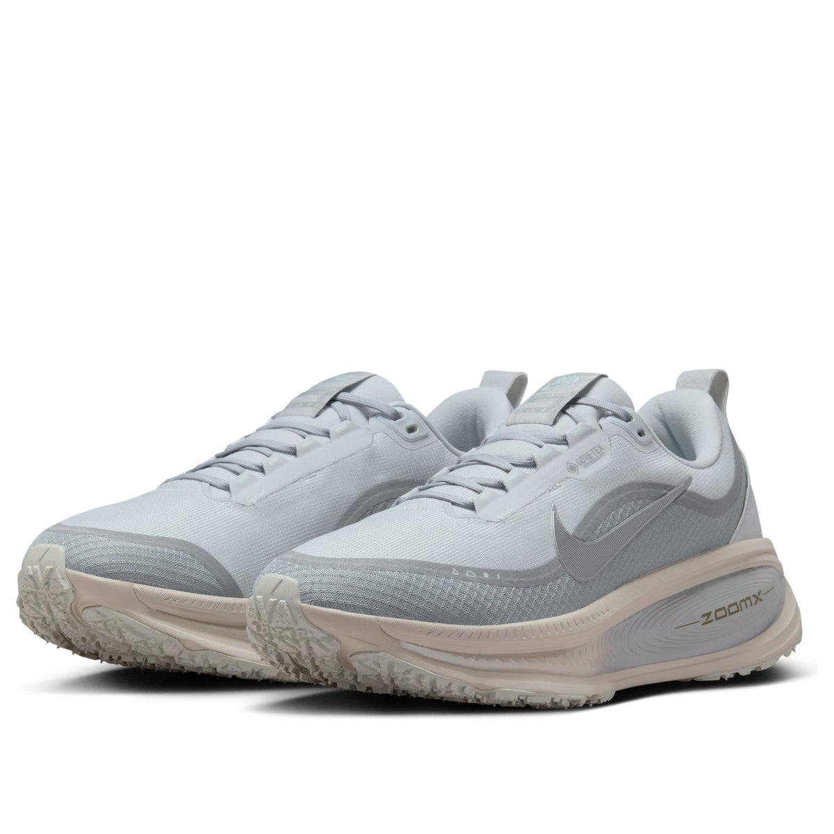 Nike Vomero 18 Gore-Tex Pure Platinum Light Pumice