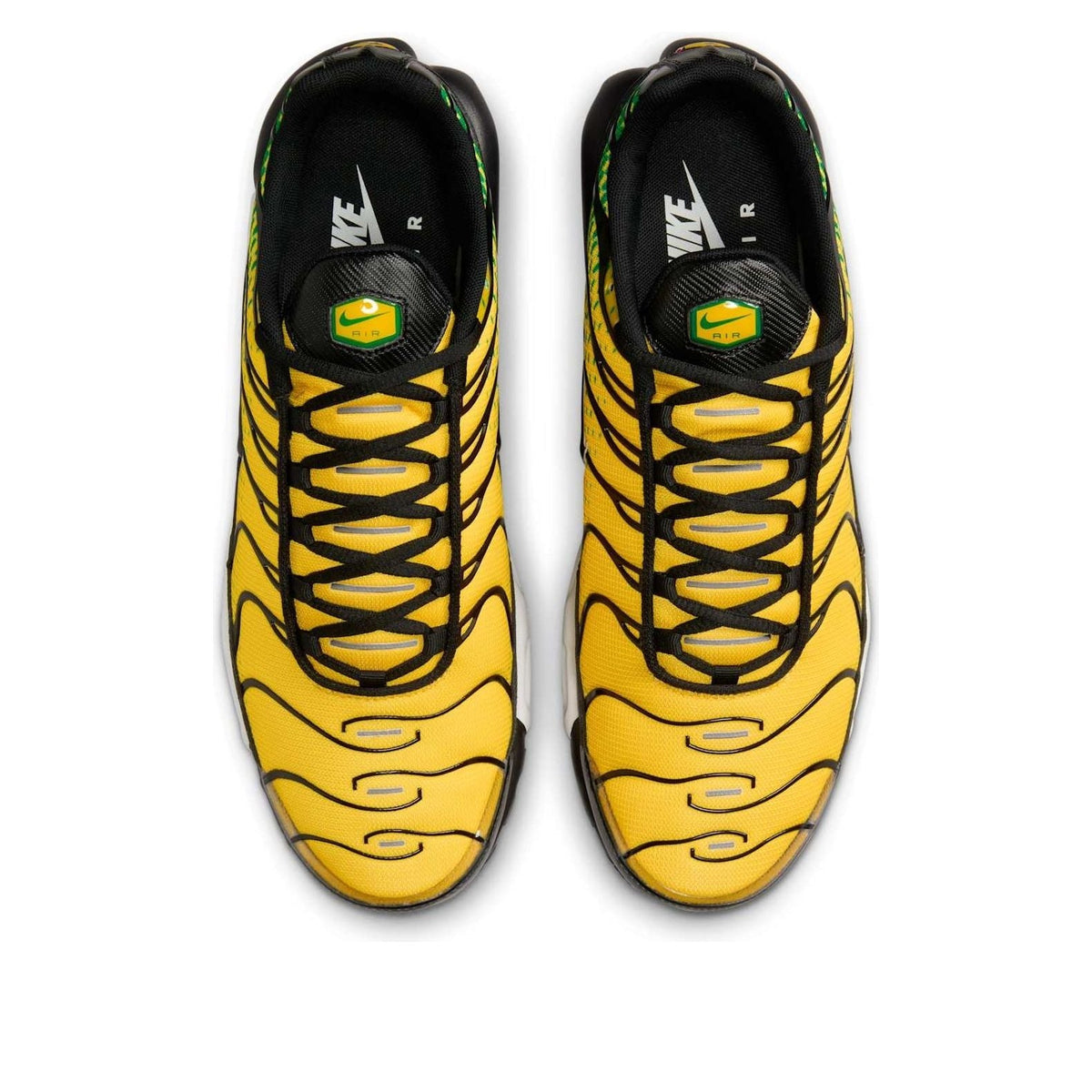 Nike Air Max Plus Varsity Maize Pine Green
