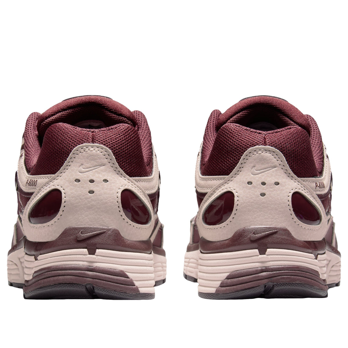 Nike P-6000 Silt Red Burgundy Crush W