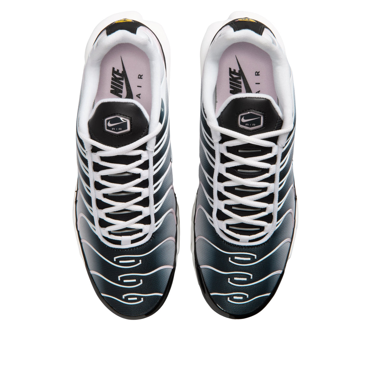 Nike Air Max Plus Black Pink Foam