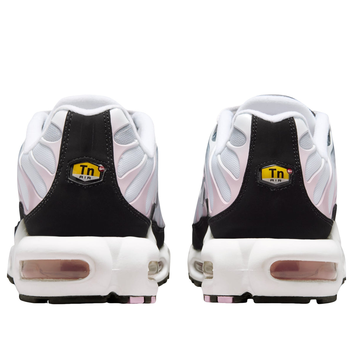 Nike Air Max Plus Black Pink Foam