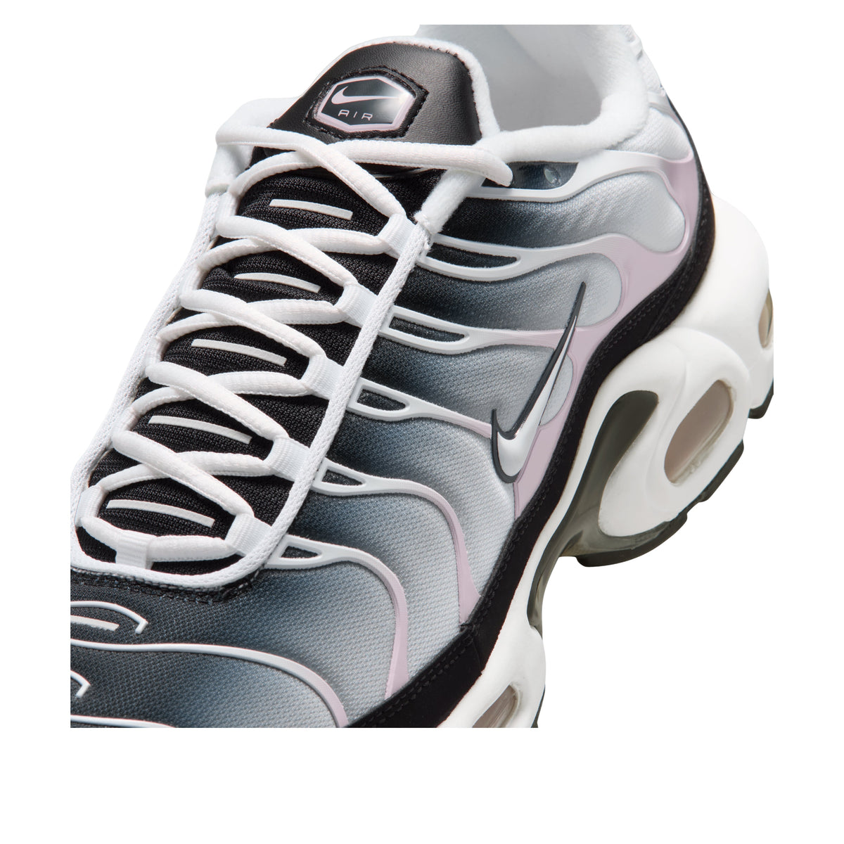 Nike Air Max Plus Black Pink Foam