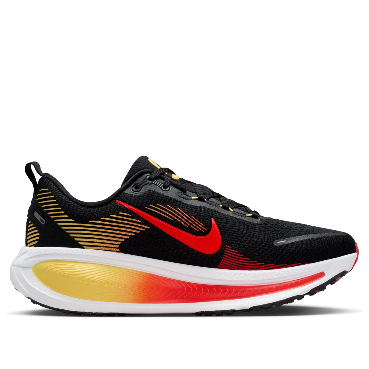 Nike Vomero 18 Black Crimson Topaz Gold