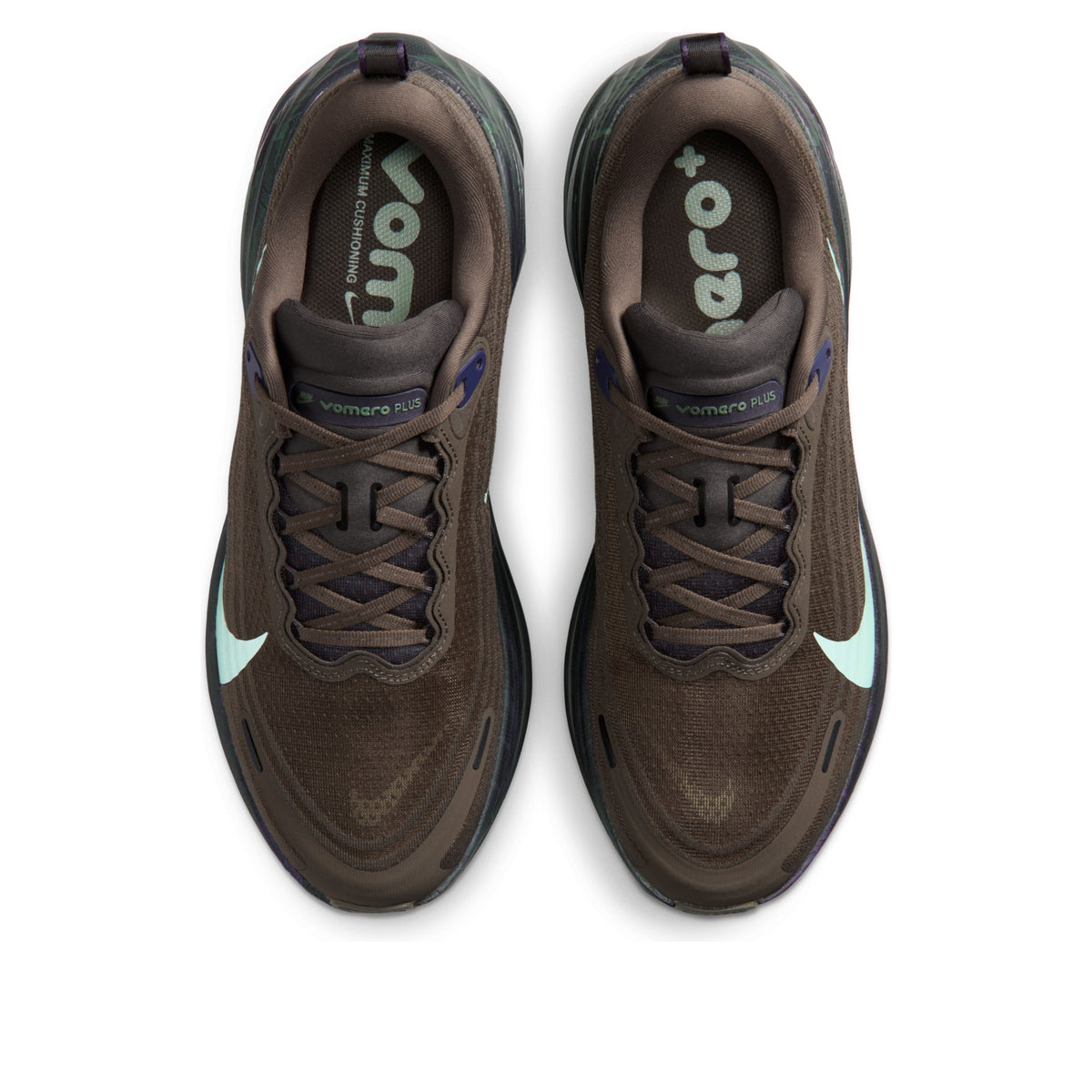 Nike Vomero Plus Ironstone Dark Raisin Quartz Patina