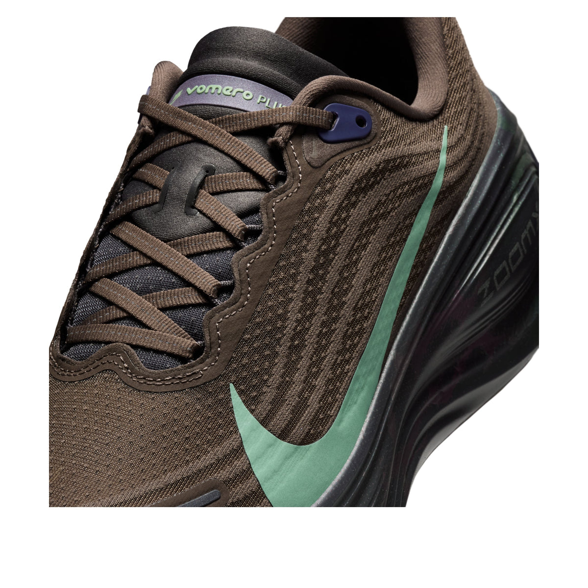 Nike Vomero Plus Ironstone Dark Raisin Quartz Patina