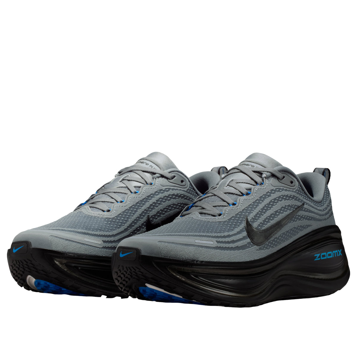Nike Vomero Plus Smoke Grey Photo Blue