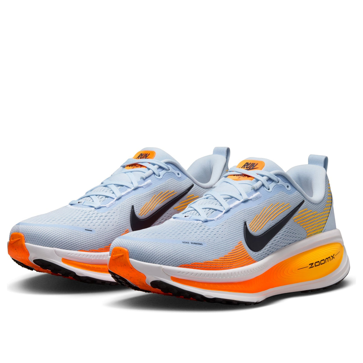 Nike Vomero 18 Hydrogen Blue Total Orange