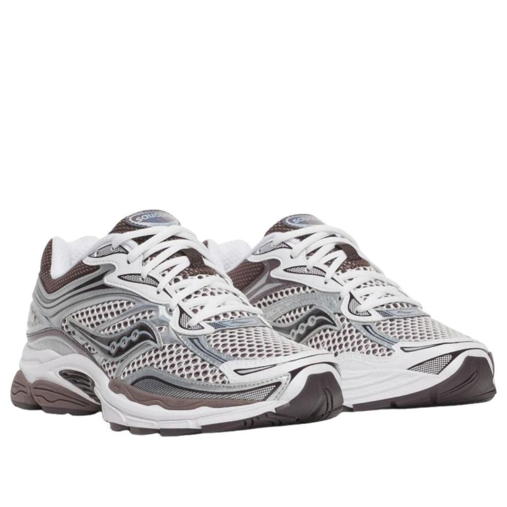 Saucony ProGrid Omni 9 OG White Brown