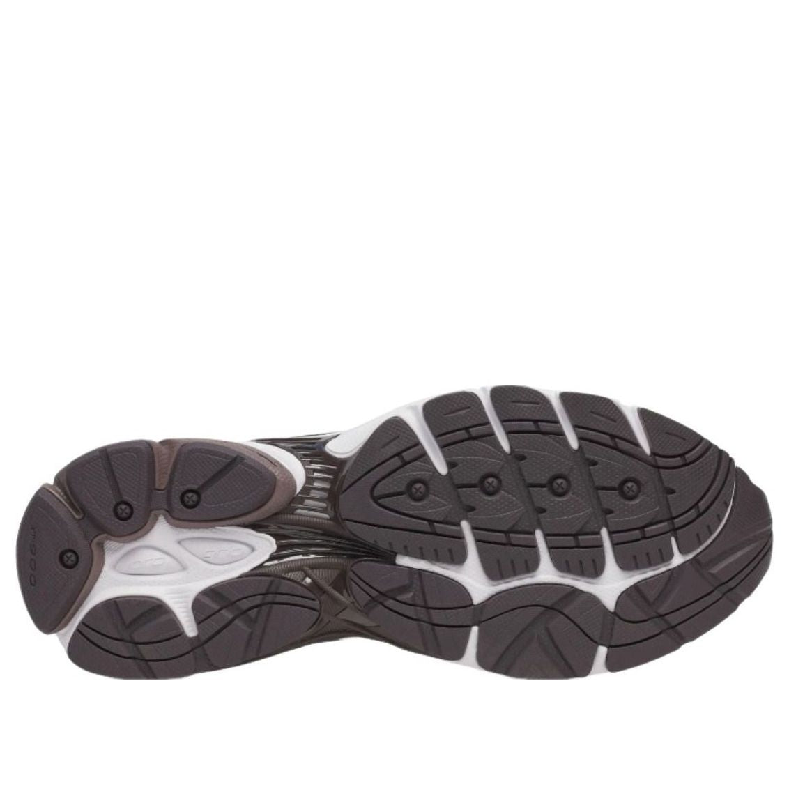 Saucony ProGrid Omni 9 OG White Brown