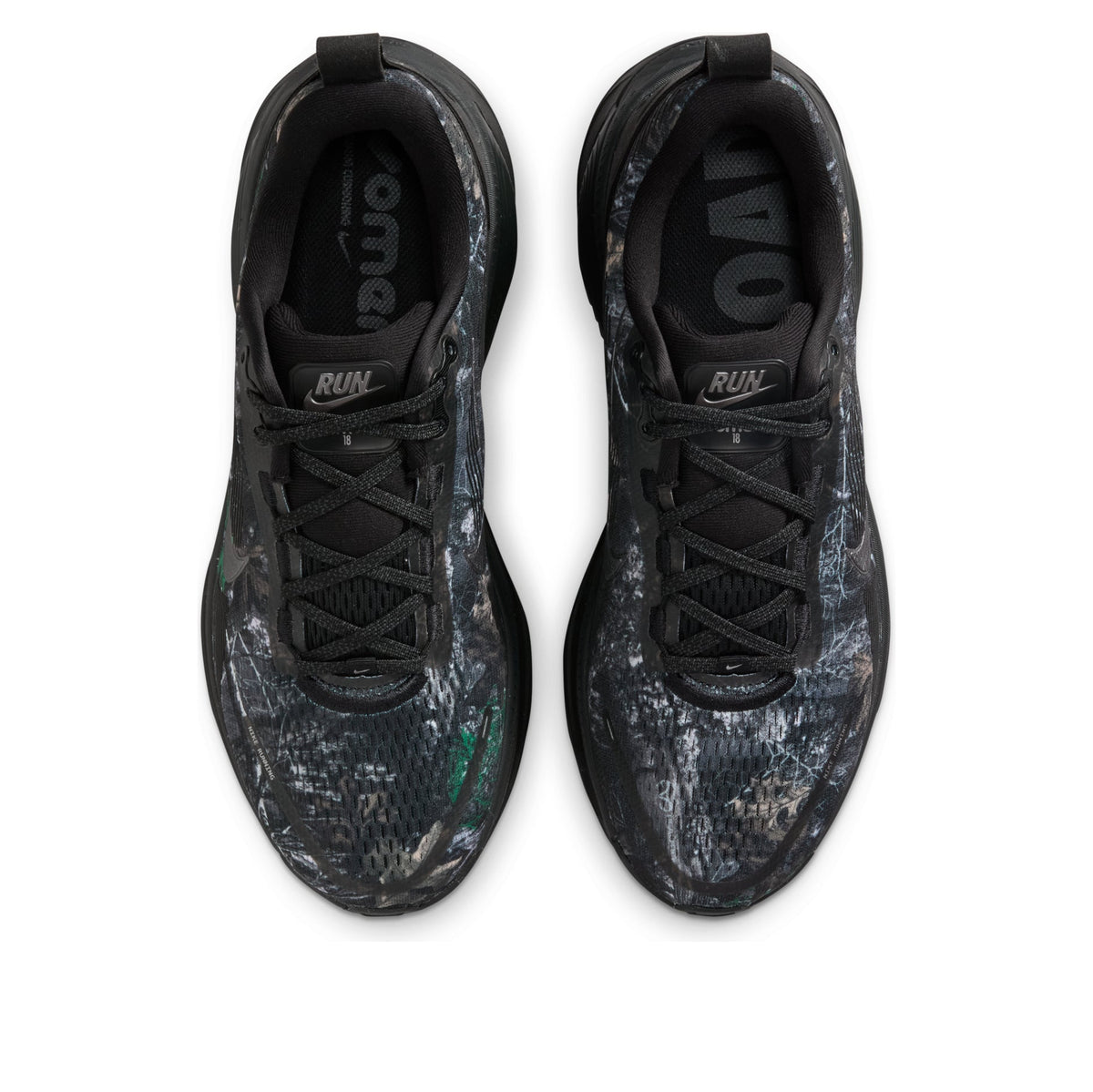 Nike Vomero 18 Realtree Camo Black