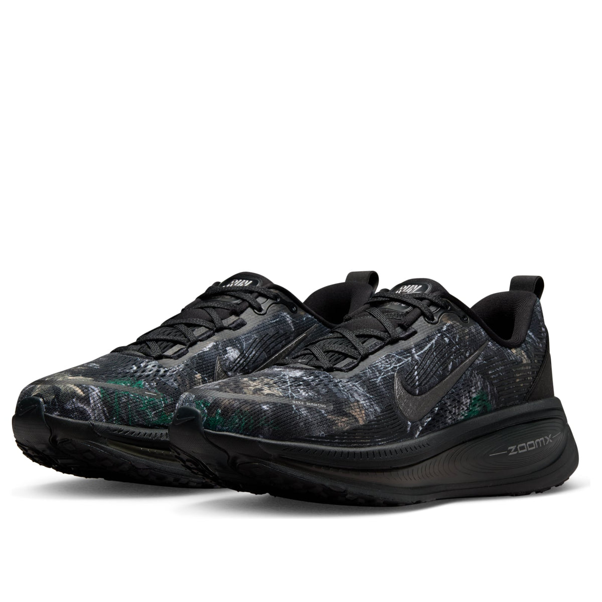 Nike Vomero 18 Realtree Camo Black