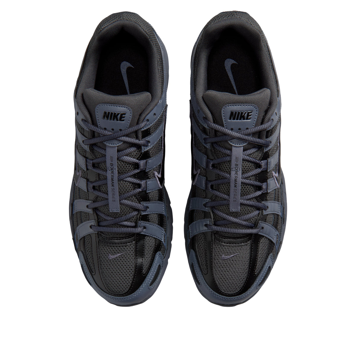 Nike P-6000 Dark Smoke Grey Carbon