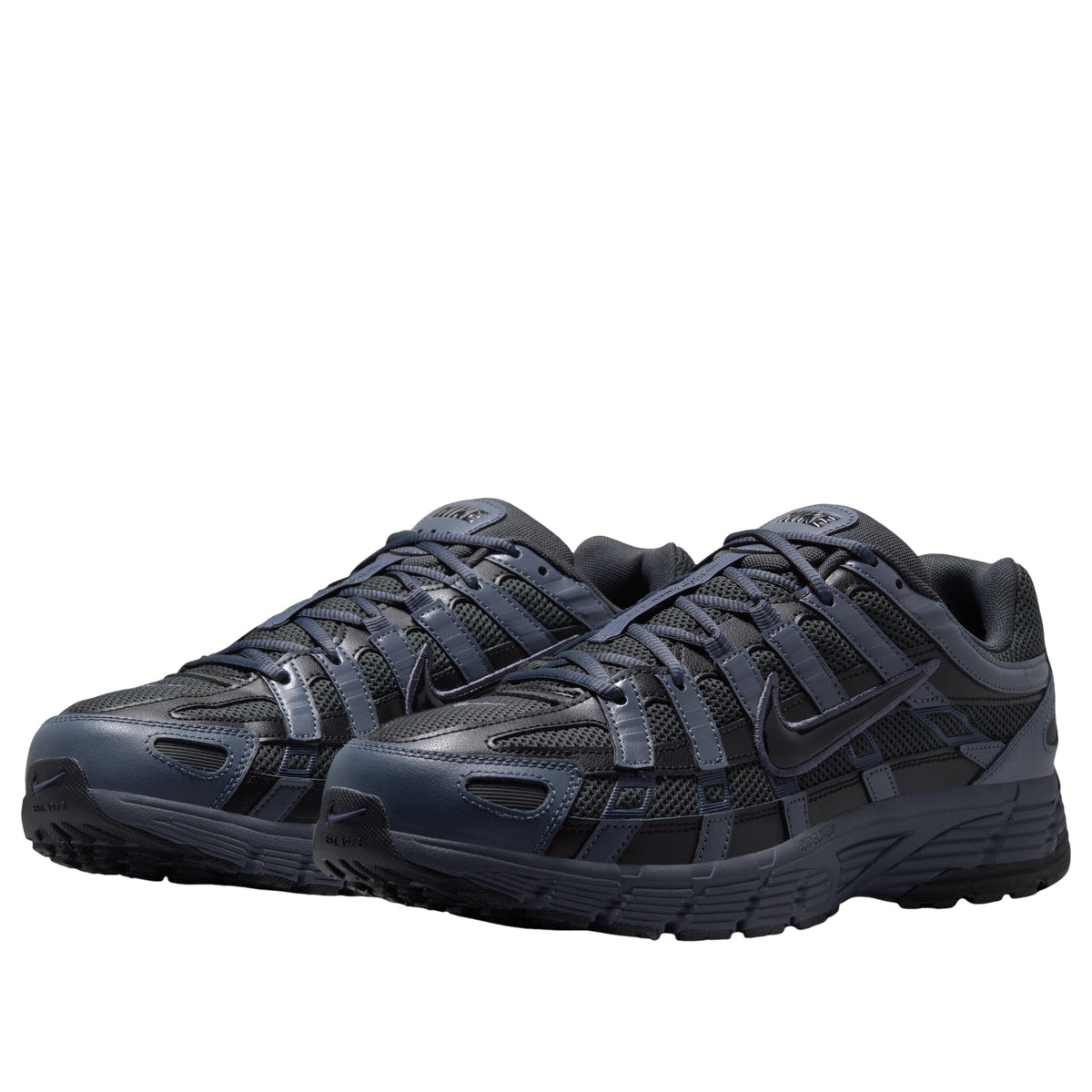 Nike P-6000 Dark Smoke Grey Carbon
