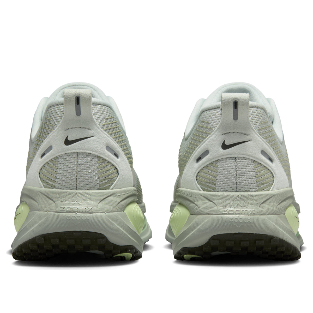 Nike Vomero 18 Light Silver Barely Volt Dusty Olive College Grey