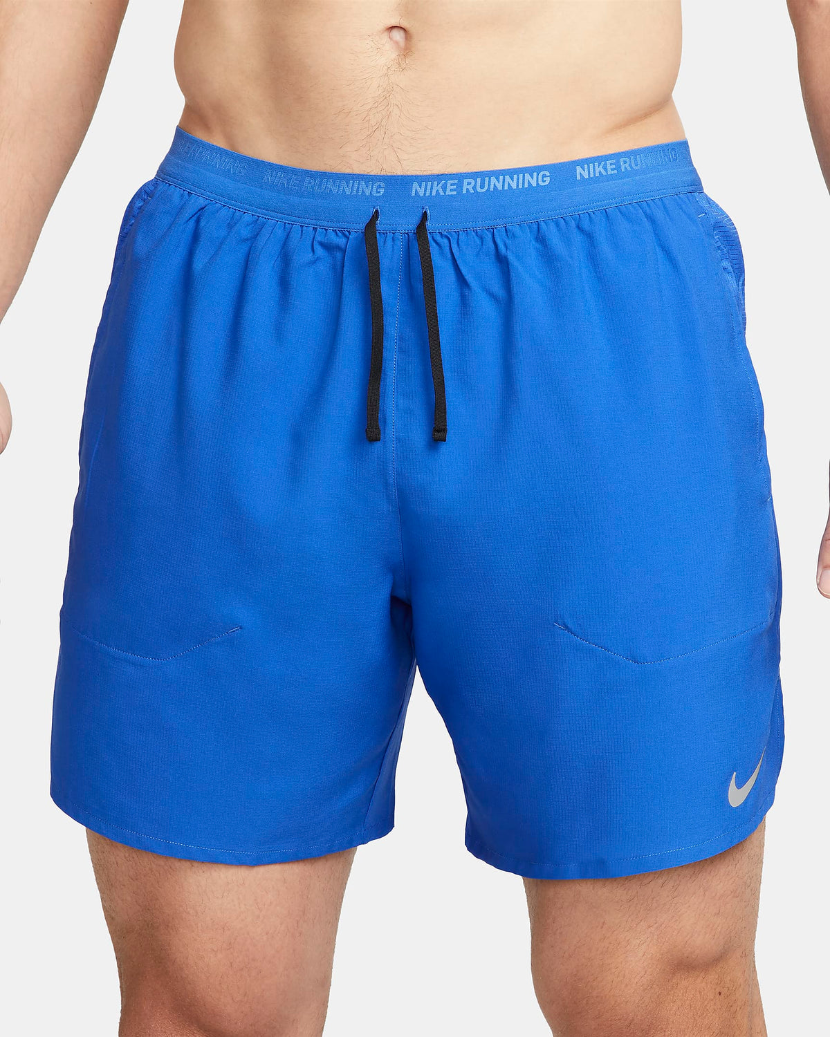 Nike 7" FLEX STRIDE SHORTS - ROYAL BLUE